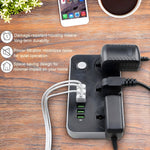 Universal Power Extension Lead - سلك تمديد الطاقة العالمي - My Store