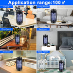 Electric Mosquito Zapper - جهاز قتل البعوض الكهربائي - My Store