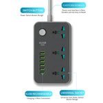 Universal Power Extension Lead - سلك تمديد الطاقة العالمي - My Store