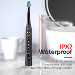 Electric Toothbrush & Water Flosser - فرشاة الأسنان الكهربائية - My Store