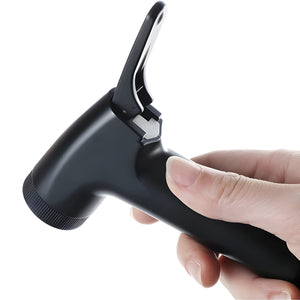Handheld Bidet Sprayer for Toilet – Stainless Steel Hose, Adjustable Water Pressure, Easy Installation