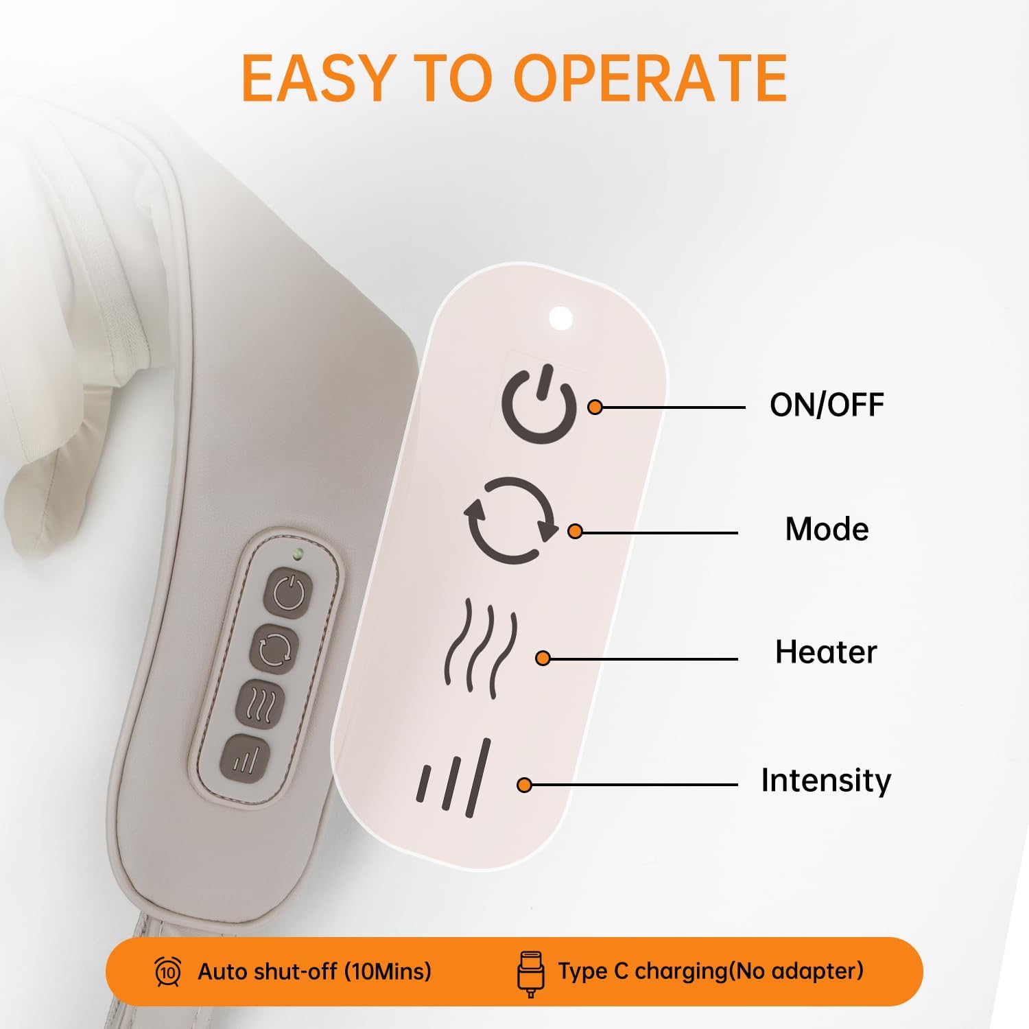 Neck Massager