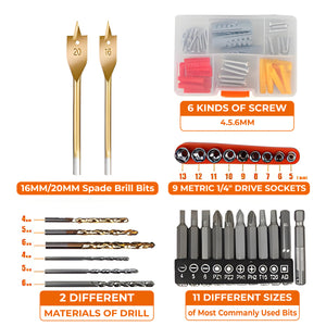 Handyman Tool Kit - مجموعة أدوات الصيانة - My Store