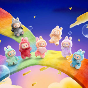 Labubu Biginto Energy Blind Box Series | Fuzzy Collectible Figures - [UAE]