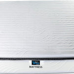 Trivex King Size Pocket Spring Mattress with Pillow Top, 28 cm Thick Mattress with Pocket Spring, Optimal Comfort & Support Combination, Durable & Comfortable with Long Warranty (180 x 200 x 28) - [UAE]