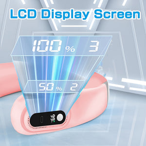 Portable Neck Fan - مروحة الرقبة المحمولة - My Store