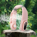 Portable Neck Fan - مروحة الرقبة المحمولة - My Store